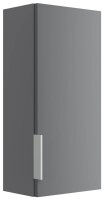 POSSEIK Badmöbel-Set 4-teilig LAGO grafit 59,9 x 35,0 x 51,0 cm