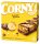 CORNY Schoko-Banane Müsliriegel 6 Riegel, 6 St.