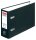 herlitz max.file Ordner schwarz Karton 8,0 cm DIN A5 quer, 1 St.
