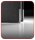 herlitz max.file Ordner schwarz Karton 8,0 cm DIN A5 quer, 1 St.