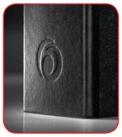 herlitz maX.file protect Doppelordner schwarz Karton 7,0 cm, 1 St.
