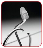 herlitz maX.file protect Doppelordner schwarz Karton 7,0 cm, 1 St.