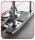 herlitz maX.file protect Doppelordner schwarz Karton 7,0 cm, 1 St.