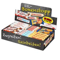XXL-Boxenstopp Schokoriegel 66 St./1836,4 g  ( 759760 )