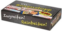XXL-Boxenstopp Schokoriegel 66 St./1836,4 g  ( 759760 )