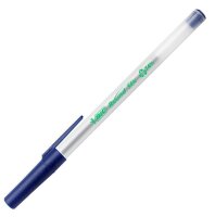 BIC Kugelschreiber Round Stic ECOlutions...