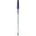 BIC Kugelschreiber Round Stic ECOlutions frostig-transparent, Schreibfarbe: blau, 60 St.