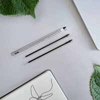 BIC Cristal ReNew Kugelschreiberminen M blau, 3 St.