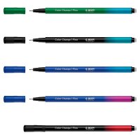 BIC Intensity Color Change Fineliner farbsortiert 0,4 mm, 6 St.