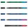 BIC Intensity Color Change Fineliner farbsortiert 0,4 mm, 6 St.