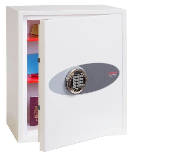 phoenix Tresor Fortress Sicherheitsstufe S2 nach EN14450 signalweiß 45,0 x 35,0   ( SS1183E MKII )