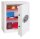 phoenix Tresor Fortress Sicherheitsstufe S2 nach EN14450 signalweiß 45,0 x 35,0   ( SS1183E MKII )