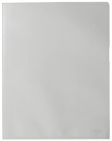 Esselte Sichthüllen DIN A4 transparent genarbt 0,11 mm, 100 St.