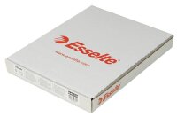 Esselte Sichthüllen DIN A4 transparent genarbt 0,11 mm, 100 St.