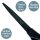 LEITZ Antihaftschere Titanium schwarz 20,5 cm