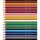 BIC INTENSITY Buntstifte farbsortiert, 24 St.