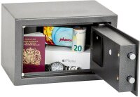 phoenix Tresor Vela Home & Office graphitgrau 31,0 x 20,0 x 20,0 cm