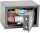 phoenix Tresor Vela Home & Office graphitgrau 31,0 x 20,0 x 20,0 cm