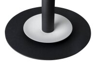 PAPERFLOW Kleiderständer easyCloth Steel Range Modell B anthrazit Metall 8 Haken 35,0 x 175,0 cm, 1 St.