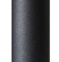 PAPERFLOW Kleiderständer easyCloth Steel Range Modell D anthrazit Metall 12 Haken 35,0 x 175,0 cm, 1 St.