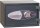 phoenix Tresor Neptune Sicherheitsstufe 1 nach EN 1143-1 mit Feuerschutz graphitgrau 50,0 x 34,5 x 34,0 cm