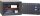 phoenix Tresor Neptune Sicherheitsstufe 1 nach EN 1143-1 mit Feuerschutz graphitgrau 50,0 x 34,5 x 34,0 cm