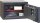 phoenix Tresor Neptune Sicherheitsstufe 1 nach EN 1143-1 mit Feuerschutz graphitgrau 50,0 x 34,5 x 34,0 cm