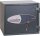 phoenix Tresor Neptune Sicherheitsstufe 1 nach EN 1143-1 mit Feuerschutz graphitgrau 50,0 x 43,0 x 44,0 cm