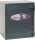 phoenix Tresor Mercury Sicherheitsstufe 2 nach EN 1143-1 mit Feuerschutz graphitgrau 52,0 x 50,0 x 65,0 cm