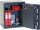 phoenix Tresor Mercury Sicherheitsstufe 2 nach EN 1143-1 mit Feuerschutz graphitgrau 52,0 x 50,0 x 65,0 cm