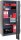 phoenix Tresor Mercury Sicherheitsstufe 2 nach EN 1143-1 mit Feuerschutz graphitgrau 86,0 x 50,0 x 163,0 cm