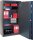 phoenix Tresor Mercury Sicherheitsstufe 2 nach EN 1143-1 mit Feuerschutz graphitgrau 86,0 x 50,0 x 163,0 cm