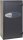 phoenix Tresor Mercury Sicherheitsstufe 2 nach EN 1143-1 mit Feuerschutz graphitgrau 65,0 x 50,0 x 128,0 cm