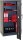 phoenix Tresor Mercury Sicherheitsstufe 2 nach EN 1143-1 mit Feuerschutz graphitgrau 65,0 x 50,0 x 128,0 cm
