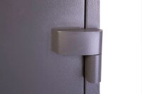 phoenix Tresor Elara Sicherheitsstufe 3 nach EN 1143-1 mit Feuerschutz graphitgrau 86,0 x 50,0 x 163,0 cm