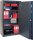 phoenix Tresor Elara Sicherheitsstufe 3 nach EN 1143-1 mit Feuerschutz graphitgrau 86,0 x 50,0 x 163,0 cm