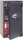 phoenix Tresor Mercury Sicherheitsstufe 2 nach EN 1143-1 mit Feuerschutz graphitgrau 52,0 x 50,0 x 97,0 cm