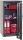 phoenix Tresor Mercury Sicherheitsstufe 2 nach EN 1143-1 mit Feuerschutz graphitgrau 52,0 x 50,0 x 97,0 cm