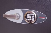 phoenix Tresor Mercury Sicherheitsstufe 2 nach EN 1143-1 mit Feuerschutz graphitgrau 65,0 x 50,0 x 128,0 cm