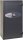 phoenix Tresor Mercury Sicherheitsstufe 2 nach EN 1143-1 mit Feuerschutz graphitgrau 65,0 x 50,0 x 128,0 cm