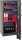 phoenix Tresor Mercury Sicherheitsstufe 2 nach EN 1143-1 mit Feuerschutz graphitgrau 65,0 x 50,0 x 128,0 cm