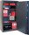 phoenix Tresor Mercury Sicherheitsstufe 2 nach EN 1143-1 mit Feuerschutz graphitgrau 86,0 x 50,0 x 163,0 cm
