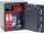 phoenix Tresor Elara Sicherheitsstufe 3 nach EN 1143-1 mit Feuerschutz graphitgrau 52,0 x 50,0 x 65,0 cm