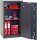 phoenix Tresor Elara Sicherheitsstufe 3 nach EN 1143-1 mit Feuerschutz graphitgrau 52,0 x 50,0 x 97,0 cm
