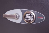phoenix Tresor Elara Sicherheitsstufe 3 nach EN 1143-1 mit Feuerschutz graphitgrau 65,0 x 50,0 x 128,0 cm
