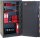 phoenix Tresor Elara Sicherheitsstufe 3 nach EN 1143-1 mit Feuerschutz graphitgrau 65,0 x 50,0 x 128,0 cm