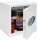 phoenix Tresor Venus Sicherheitsstufe 1 nach EN 1143-1 signalweiß 44,0 x 38,0 x 46,0 cm