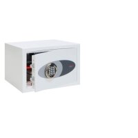 phoenix Tresor Venus Sicherheitsstufe 1 nach EN 1143-1 signalweiß 44,0 x 38,0 x 30,0 cm