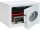 phoenix Tresor Venus Sicherheitsstufe 1 nach EN 1143-1 signalweiß 44,0 x 38,0 x 30,0 cm