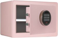 phoenix Tresor Dream pastellpink 35,0 x 25,0 x 25,0 cm